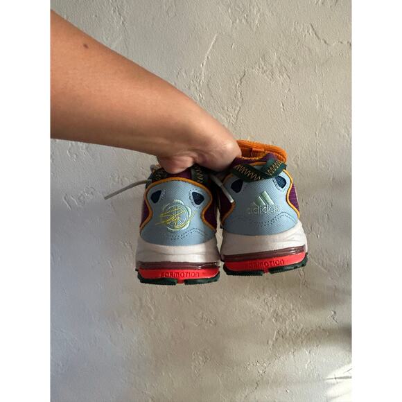 Adidas Superturf Adventure Disney Sneakers - Picture 8 of 11